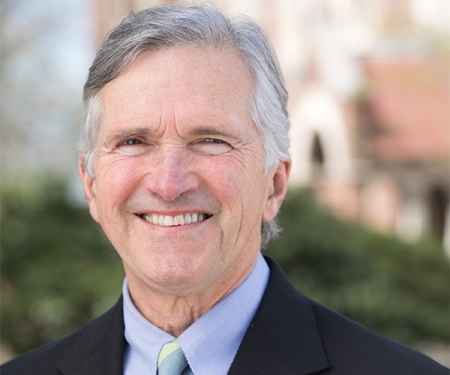 George W. Smith, LICSW