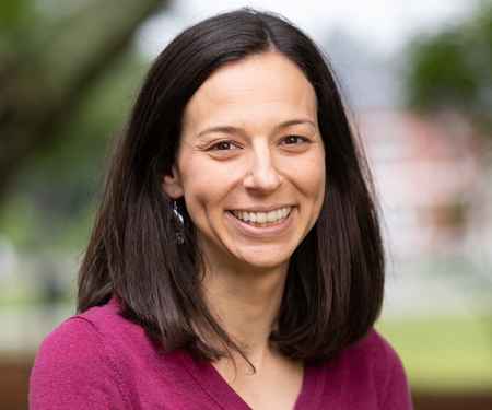Rebecca Jeans, MSW, LICSW