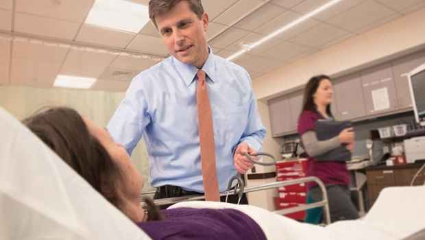 Patient care in the McLean ECT Service